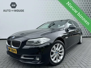 BMW 5-serie Touring 520d High Executive Pano Trekhaak