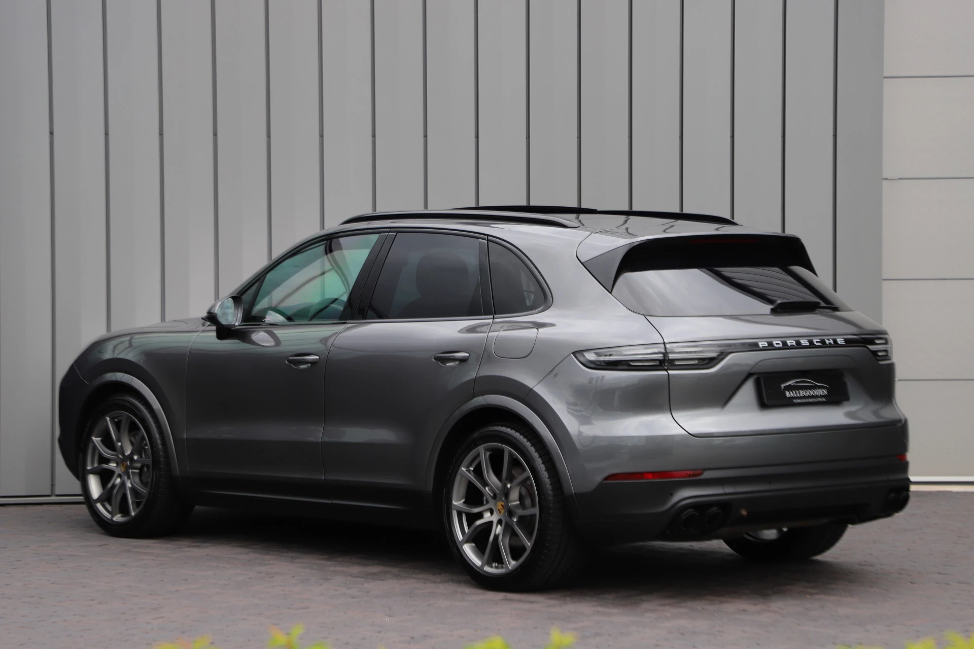 Hoofdafbeelding Porsche Cayenne