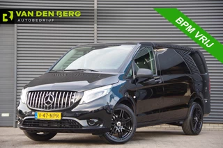 Hoofdafbeelding Mercedes-Benz Vito Mercedes-Benz Vito 116 CDI L2 AUT. LED, TREKHAAK, CAMERA, NAVI, CRUISE, AIRCO, PARKEERSENSOREN