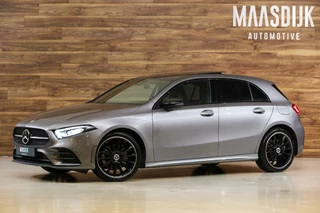 Mercedes A-klasse 250e AMG|Pano|Leder|Night|Camera|Ambiance|