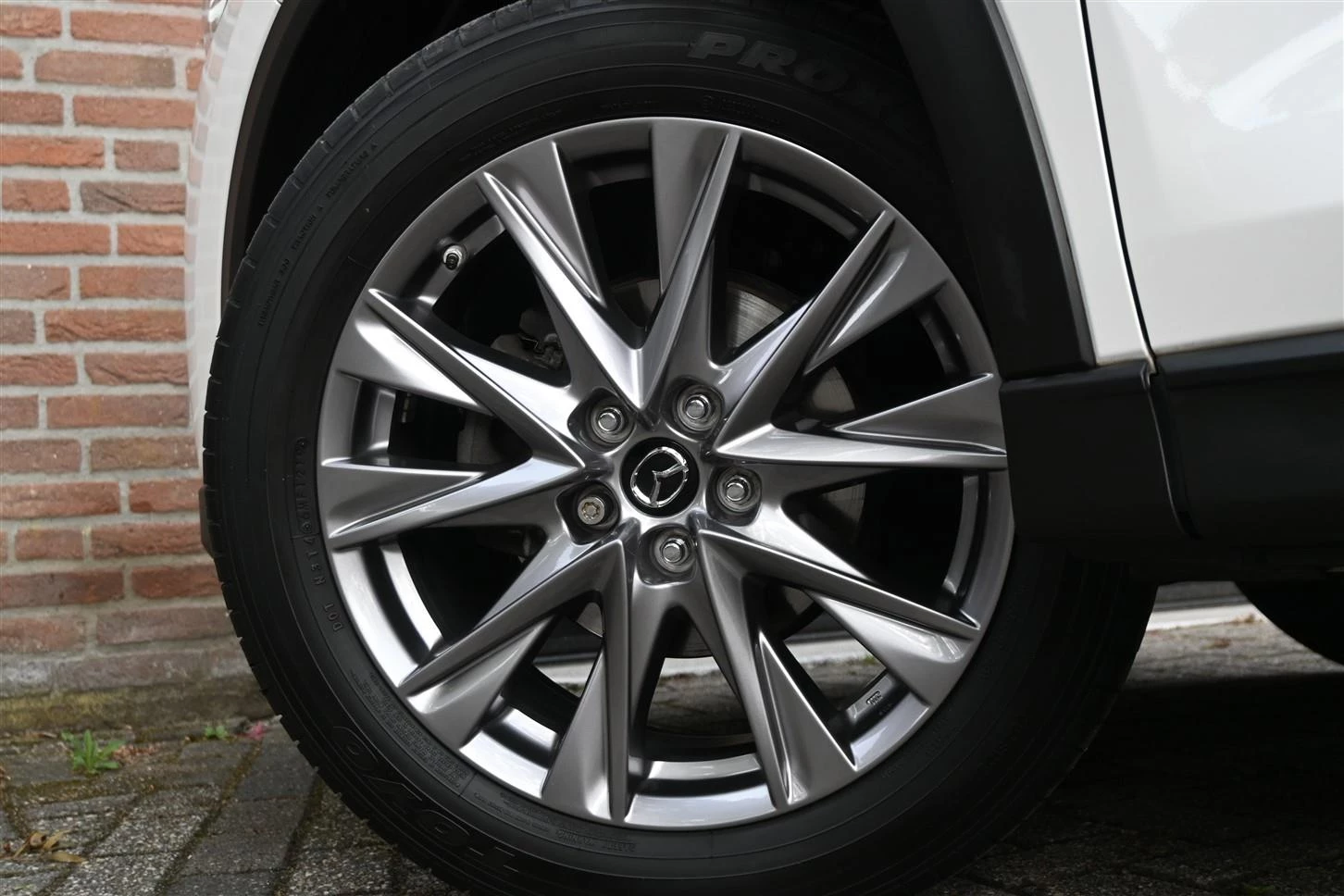 Hoofdafbeelding Mazda CX-5