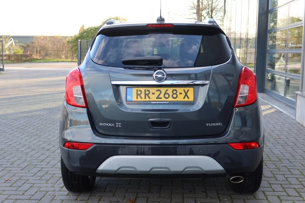 Hoofdafbeelding Opel Mokka X