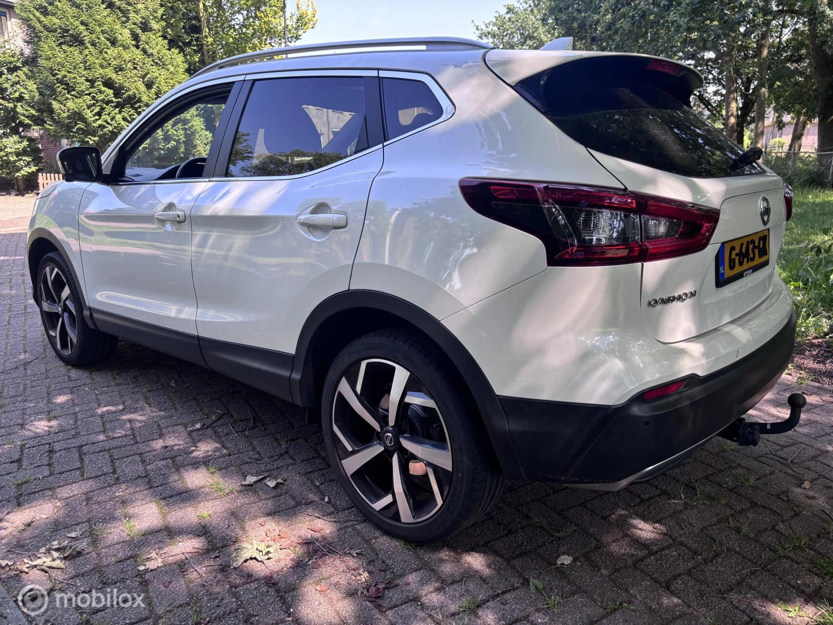 Hoofdafbeelding Nissan QASHQAI