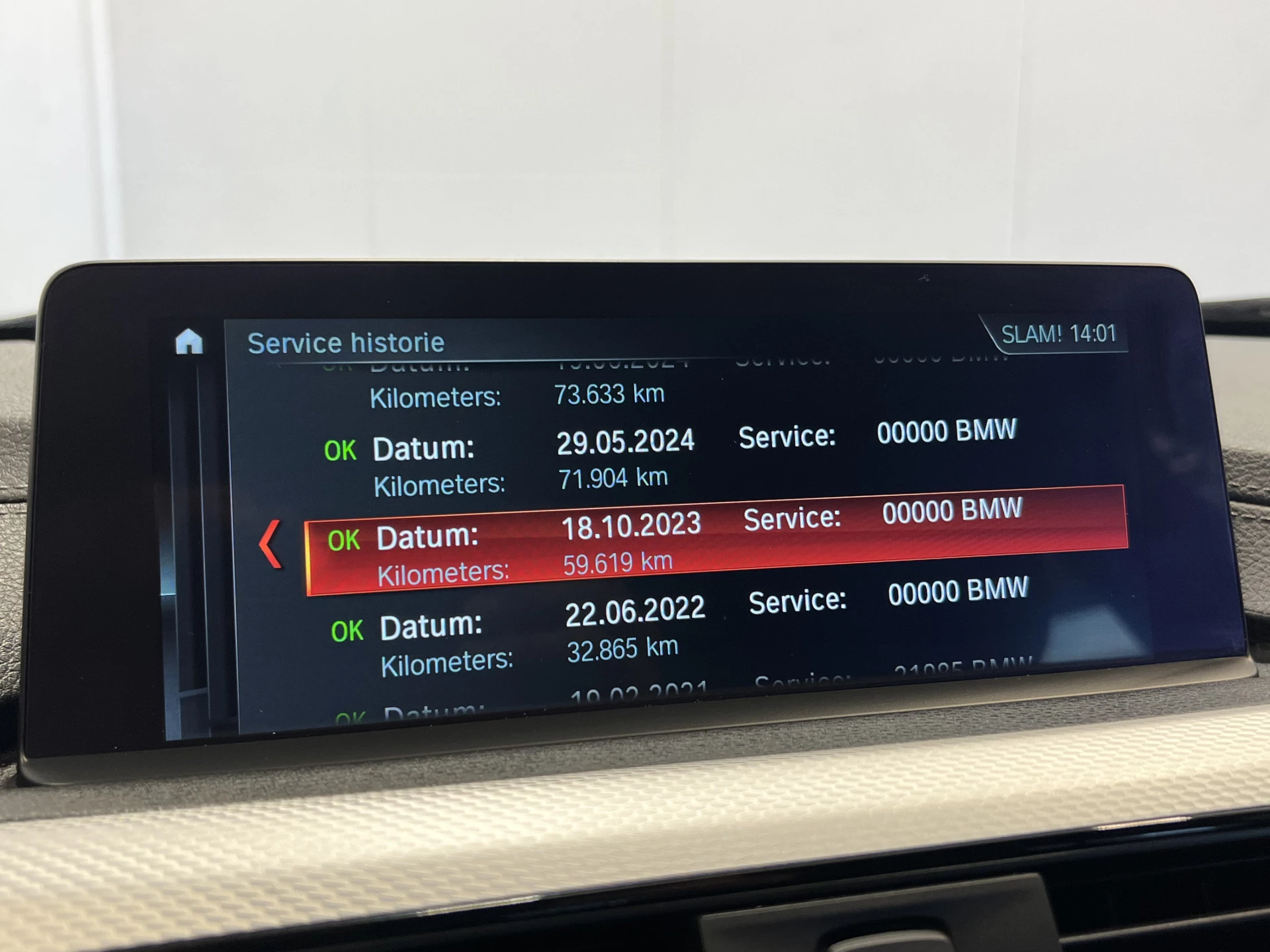 Hoofdafbeelding BMW 4 Serie