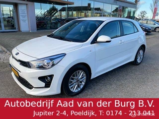 Kia Rio 1.0 T-GDi Mild Hybride  DynamicLine Navigator  , Camera achter , Airco , Cruis controle , Velgen 16 inch