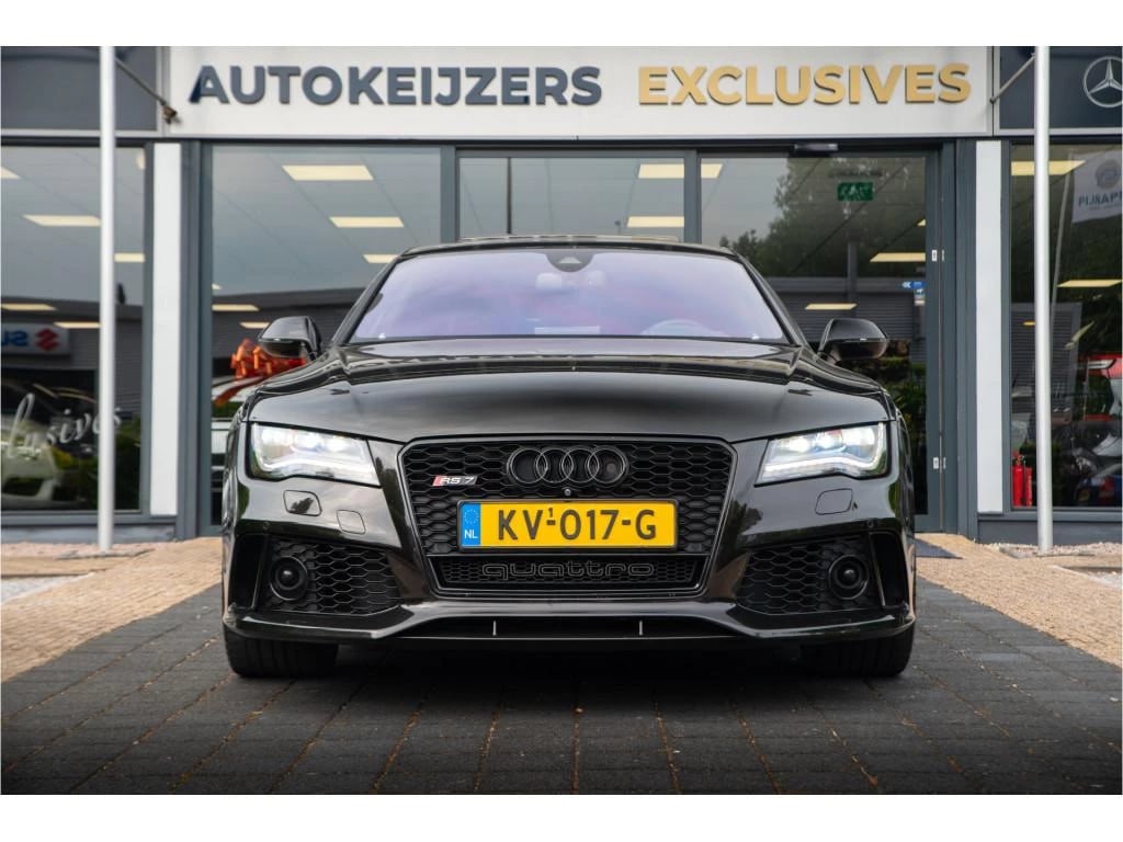 Hoofdafbeelding Audi RS7