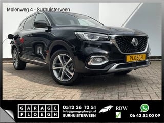 Hoofdafbeelding MG EHS MG EHS 1.5 TGDI Luxury Plug-in Luxe-Leder Pano-Dak Stoel.stuurverw. 7848KM!