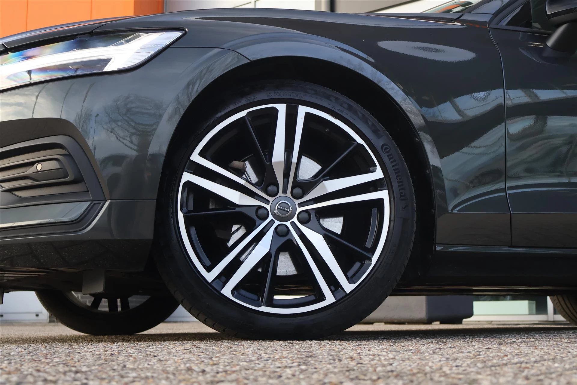 Hoofdafbeelding Volvo V60