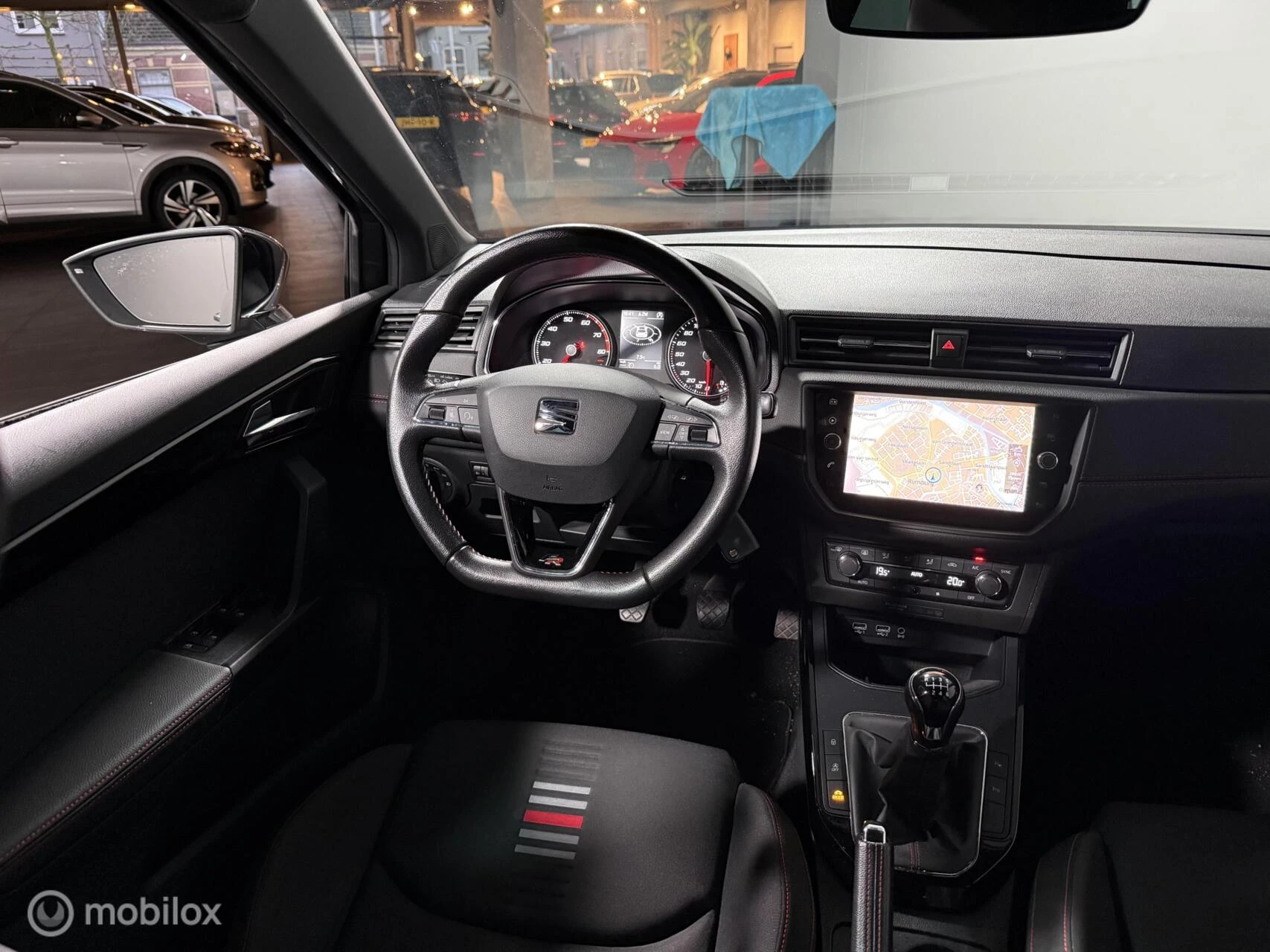 Hoofdafbeelding SEAT Arona