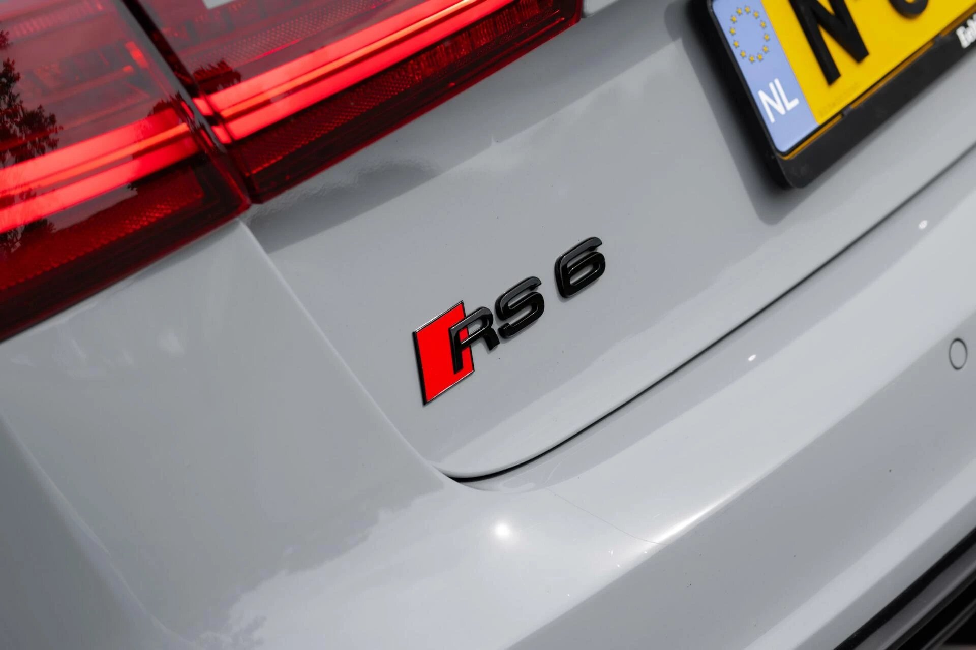 Hoofdafbeelding Audi RS6