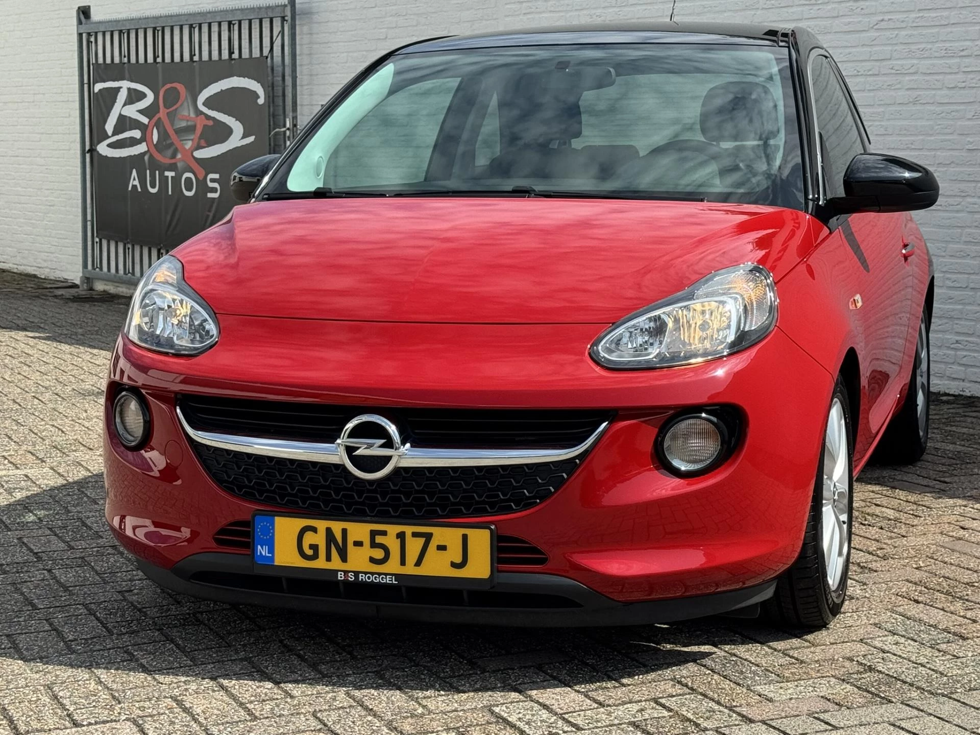 Hoofdafbeelding Opel ADAM