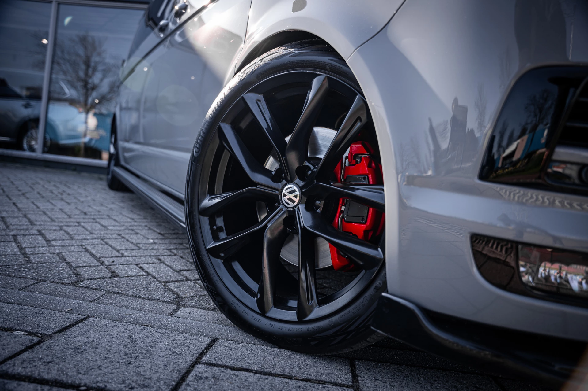 Hoofdafbeelding Volkswagen Transporter