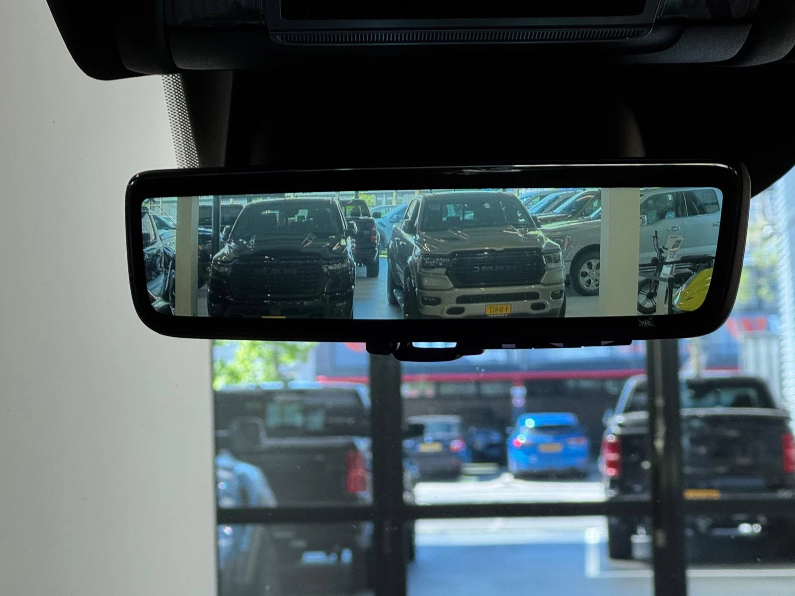 Hoofdafbeelding Dodge Ram Van