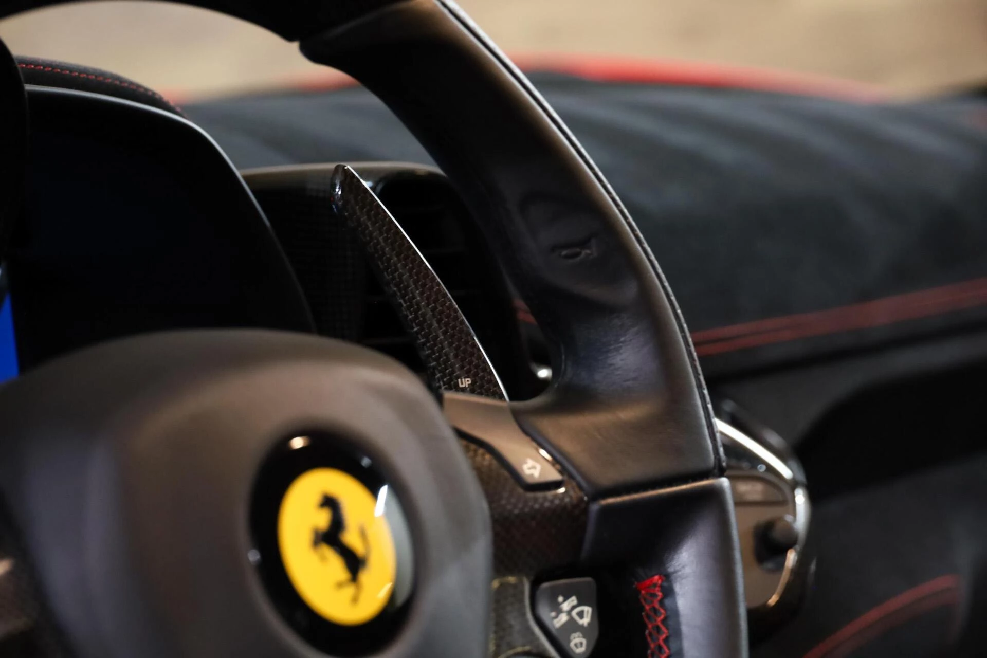 Hoofdafbeelding Ferrari 458