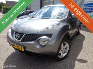 Hoofdafbeelding Nissan Juke