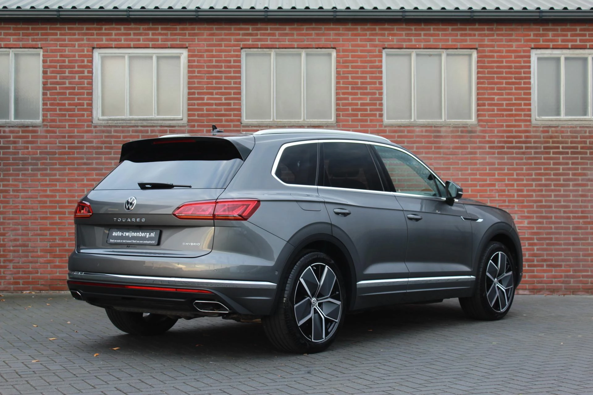 Hoofdafbeelding Volkswagen Touareg
