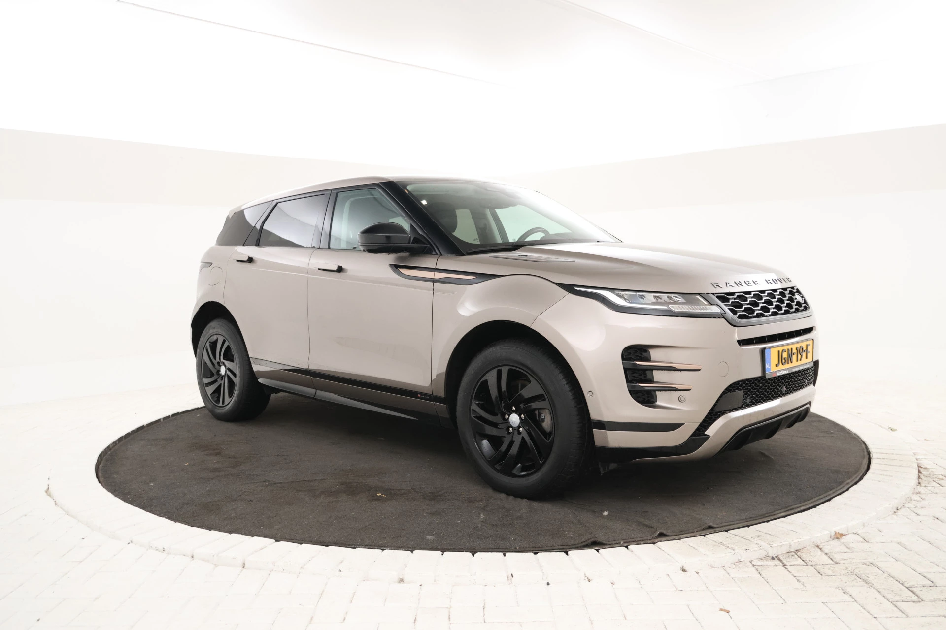 Hoofdafbeelding Land Rover Range Rover Evoque