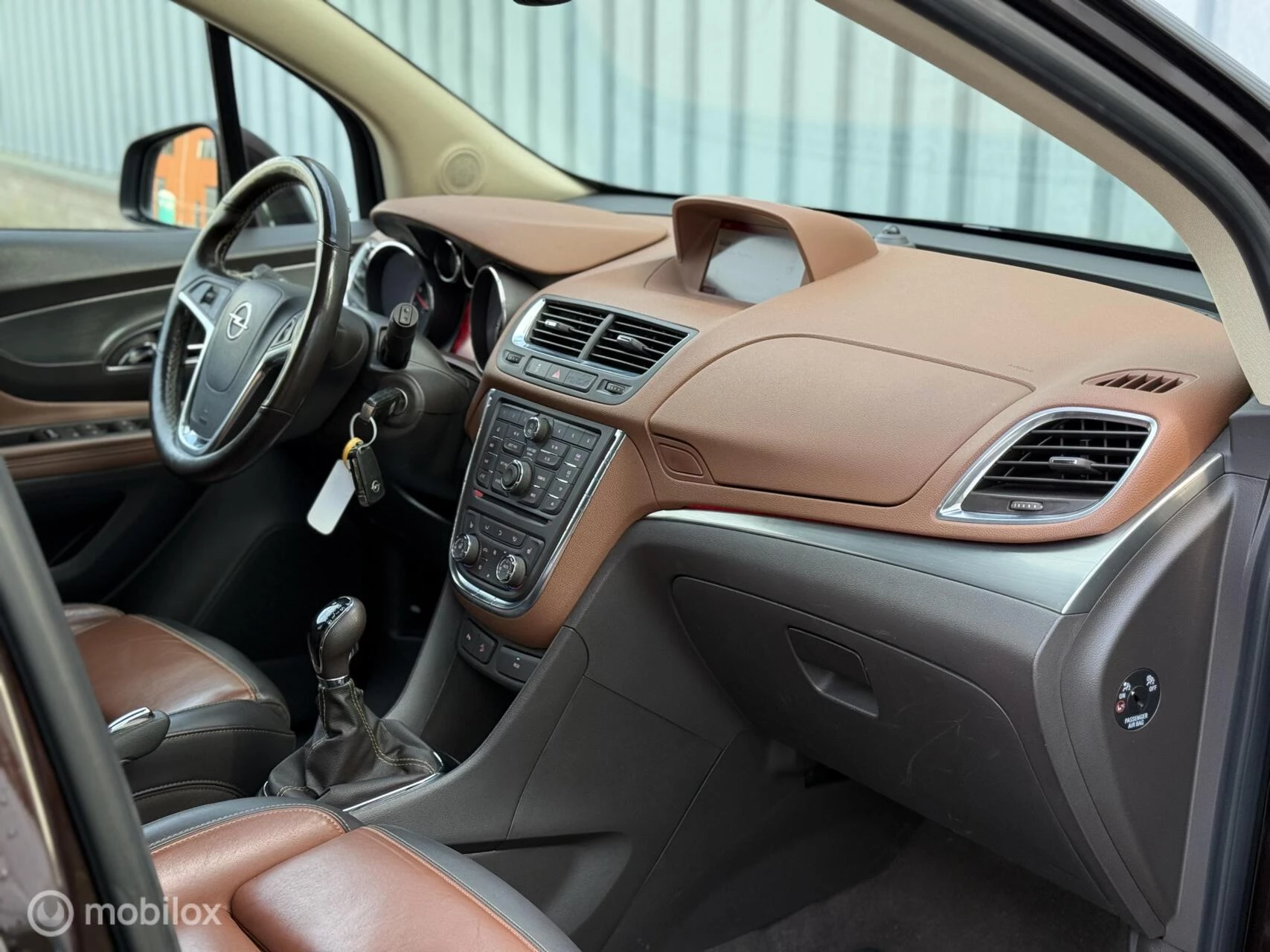 Hoofdafbeelding Opel Mokka