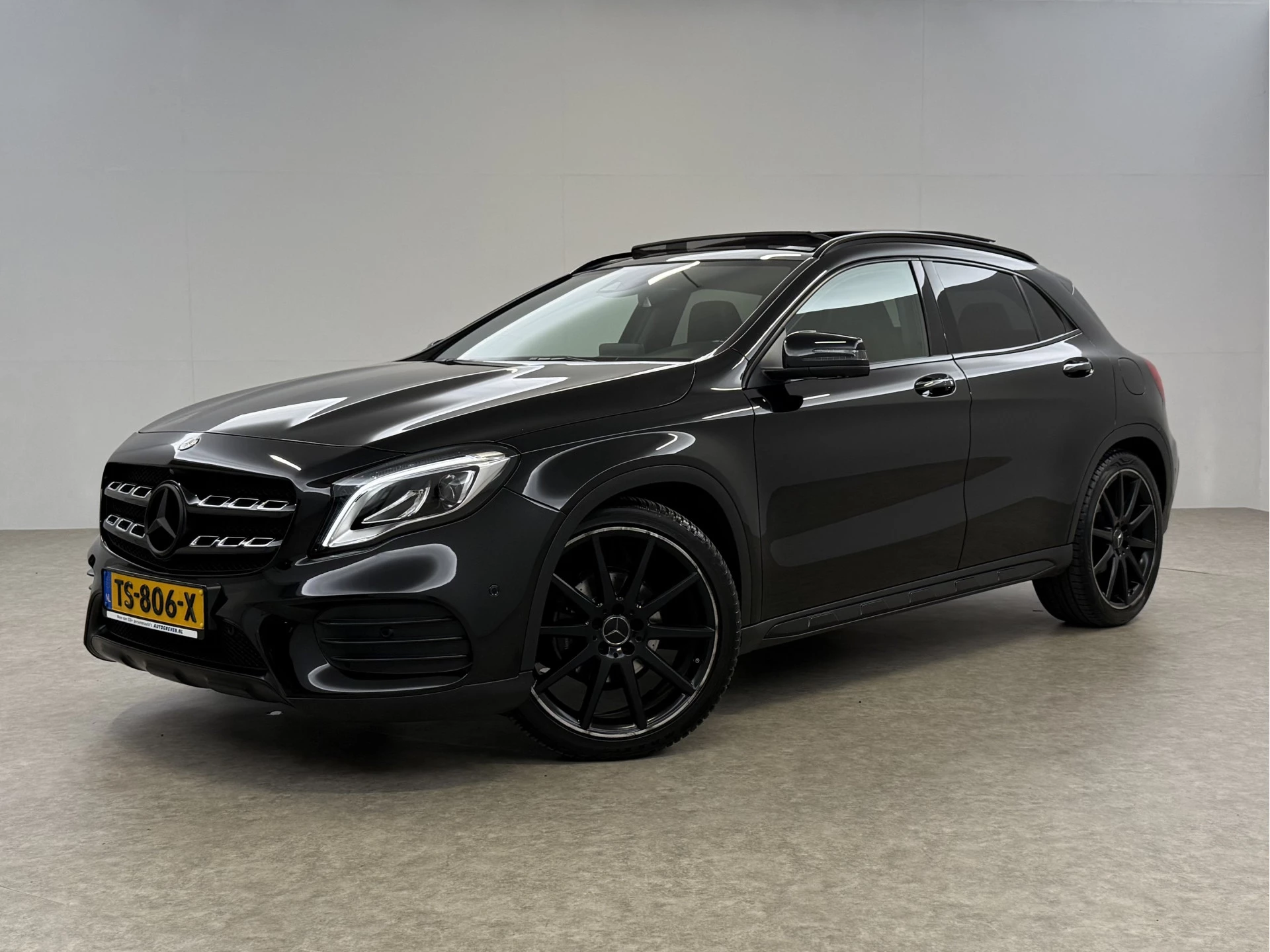Hoofdafbeelding Mercedes-Benz GLA