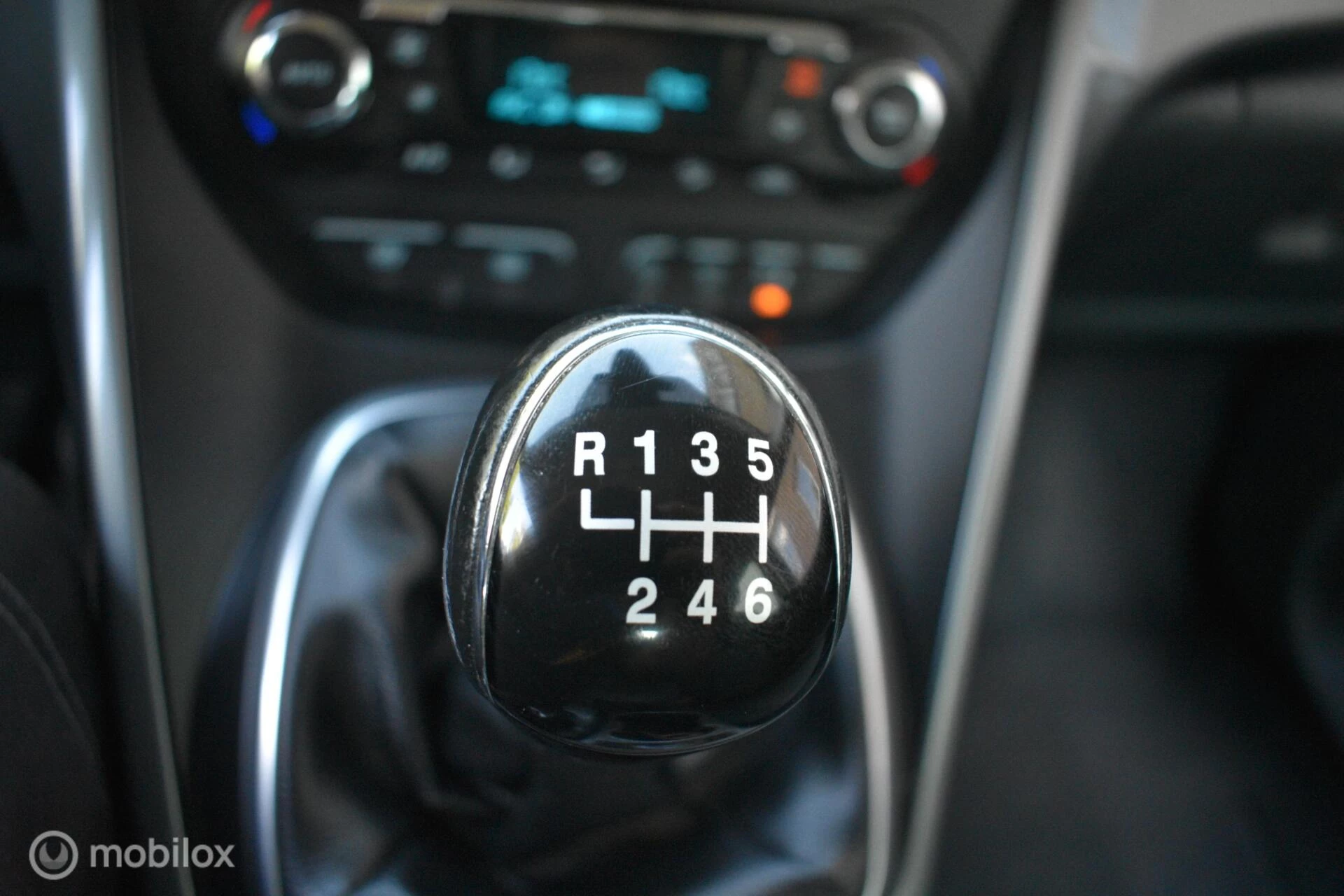 Hoofdafbeelding Ford C-MAX