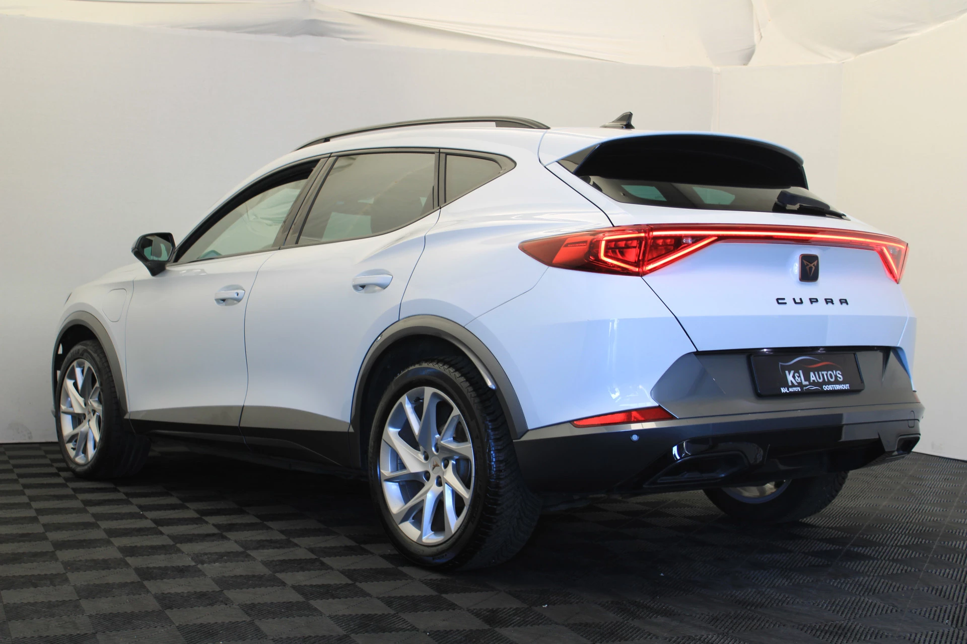 Hoofdafbeelding CUPRA Formentor