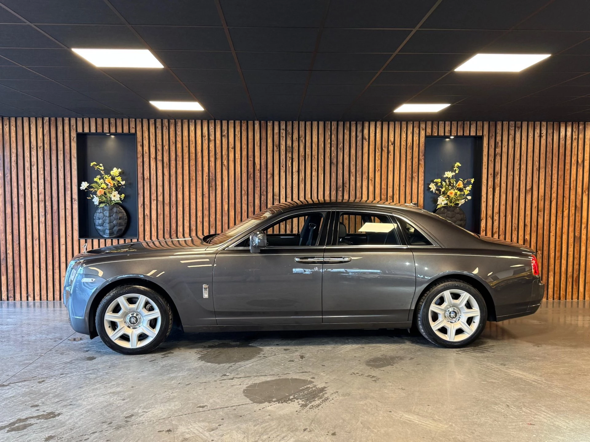 Hoofdafbeelding Rolls-Royce Ghost