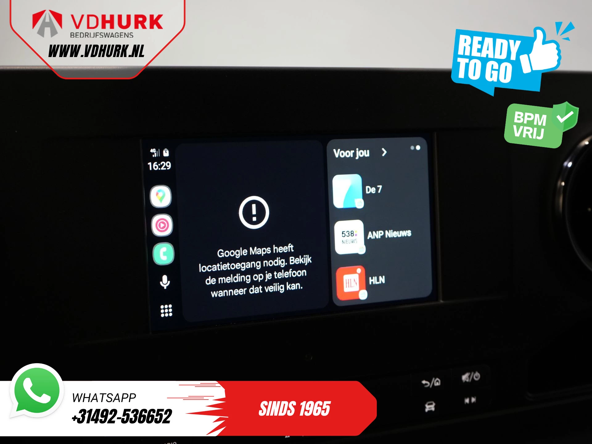 Hoofdafbeelding MAN TGE