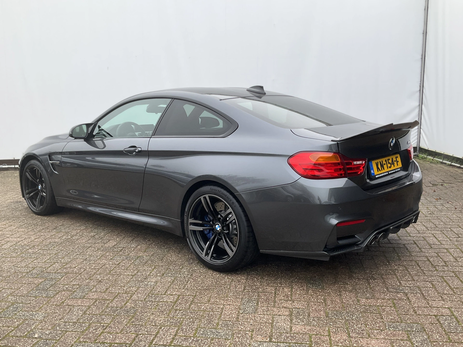 Hoofdafbeelding BMW M4