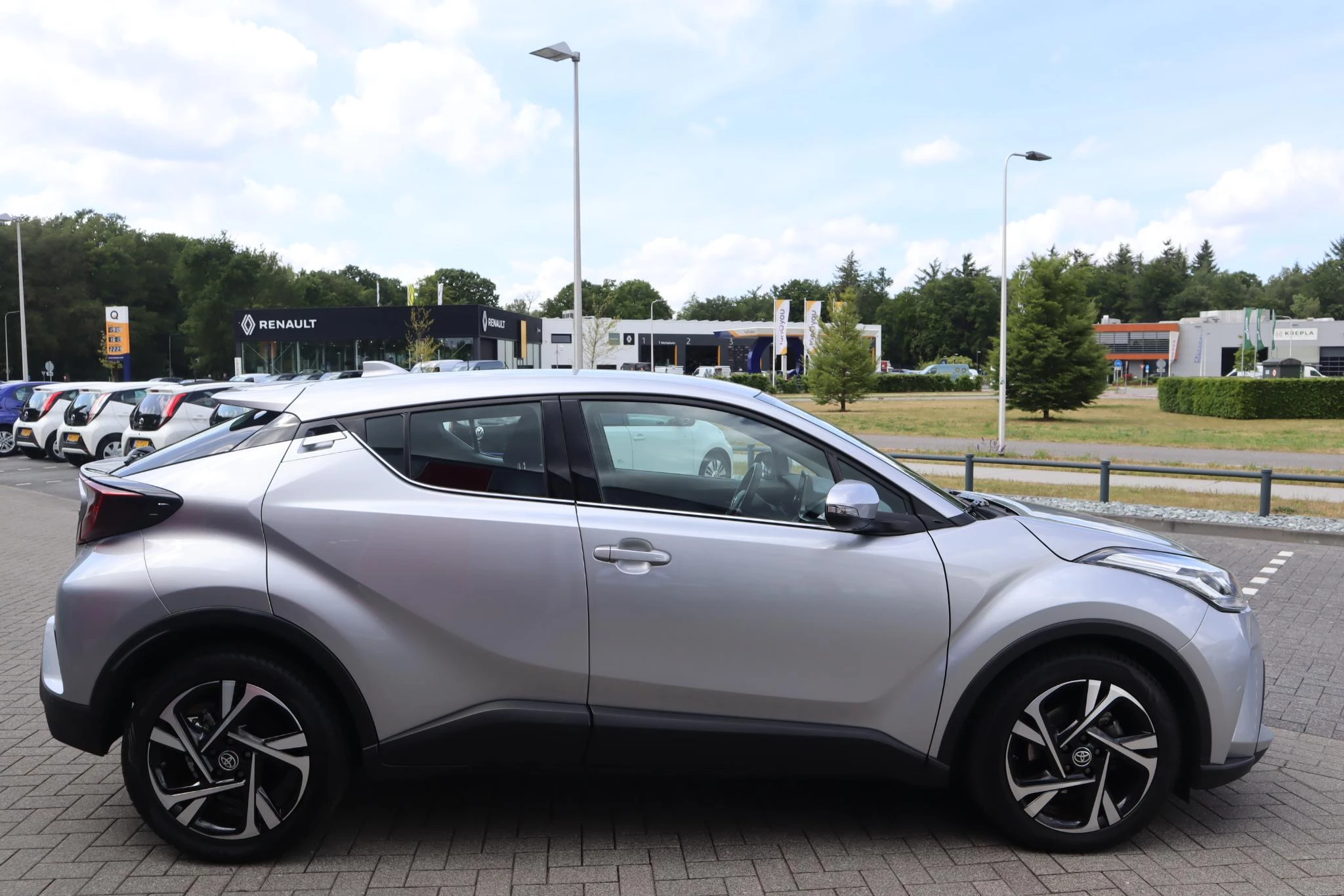 Hoofdafbeelding Toyota C-HR