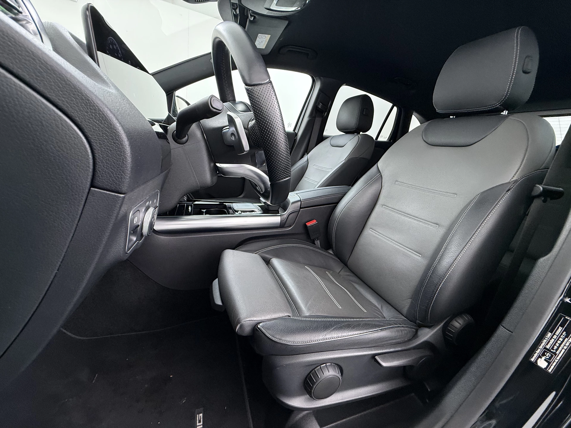 Hoofdafbeelding Mercedes-Benz GLA