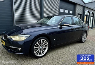 BMW 3-serie 330e High Exe, Hybr, HUD, Lane Assist, Open Dak