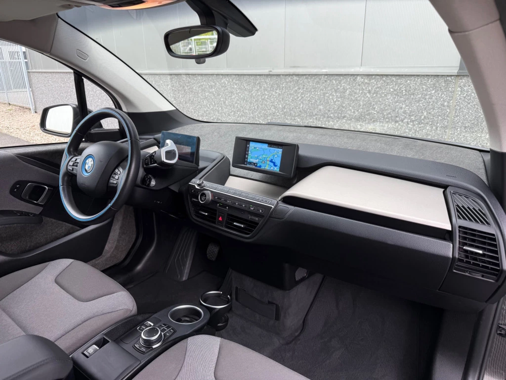 Hoofdafbeelding BMW i3