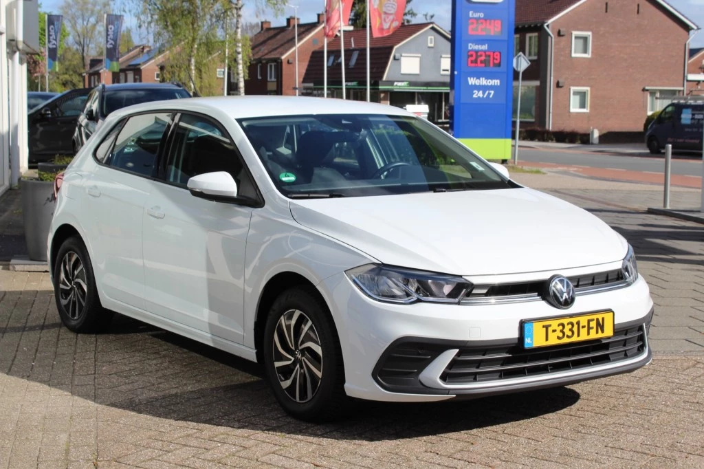 Hoofdafbeelding Volkswagen Polo
