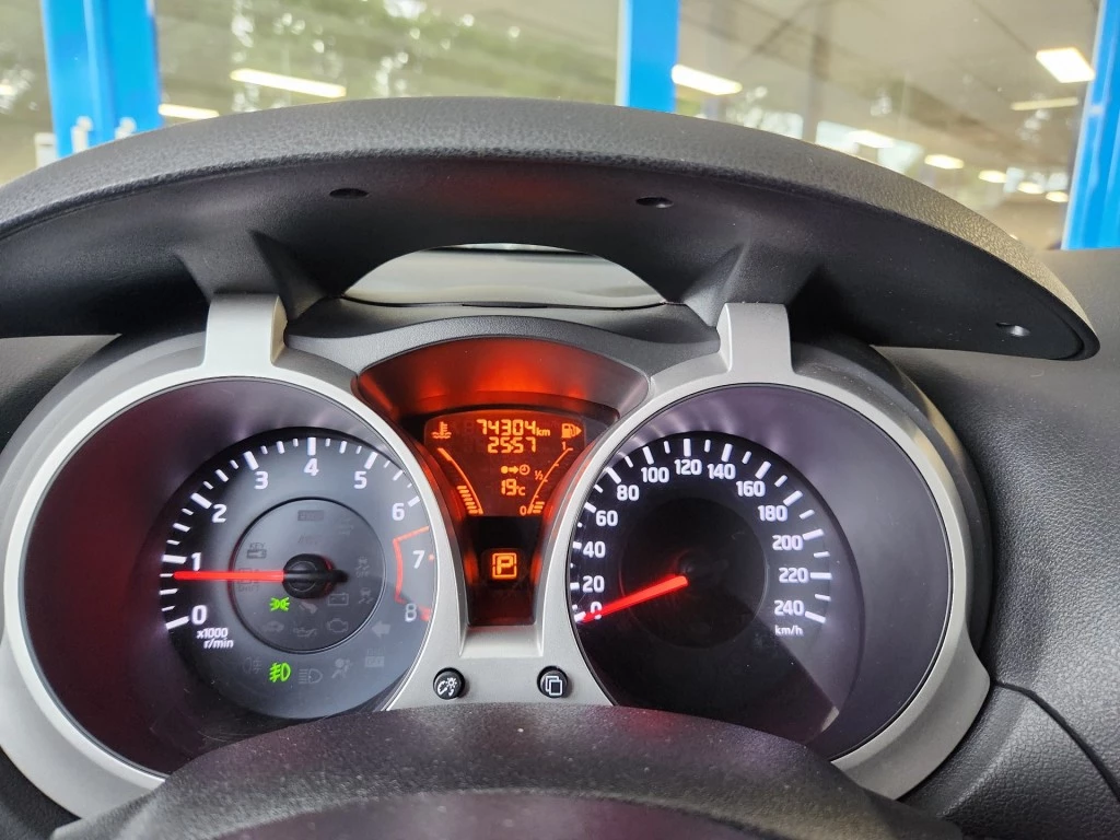Hoofdafbeelding Nissan Juke