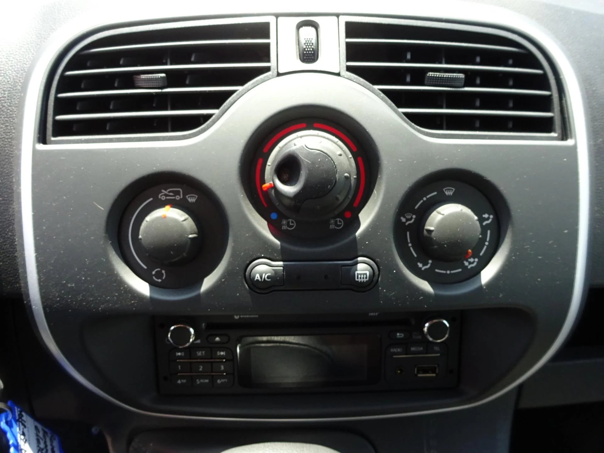 Hoofdafbeelding Renault Kangoo Z.E.