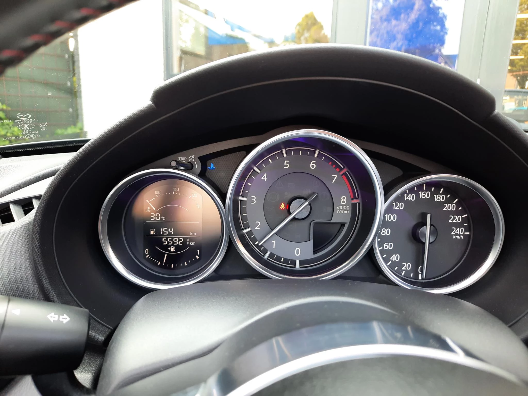 Hoofdafbeelding Mazda MX-5