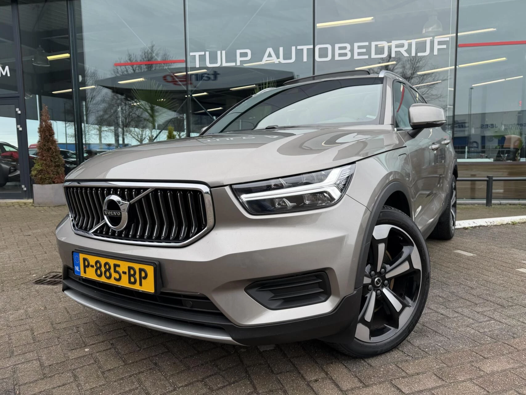 Hoofdafbeelding Volvo XC40