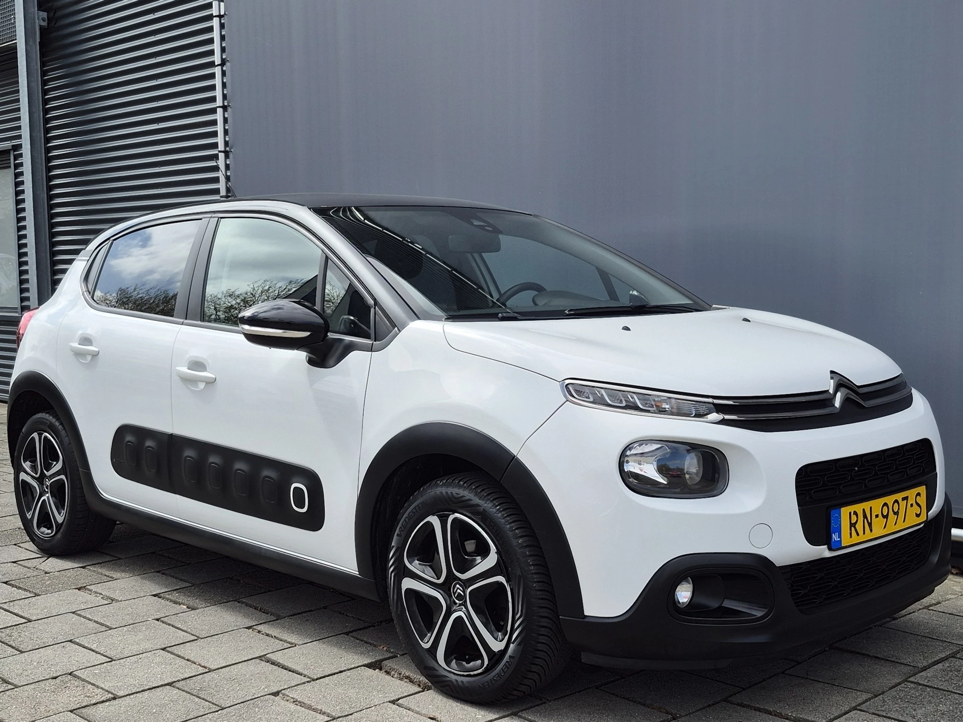 Hoofdafbeelding Citroën C3