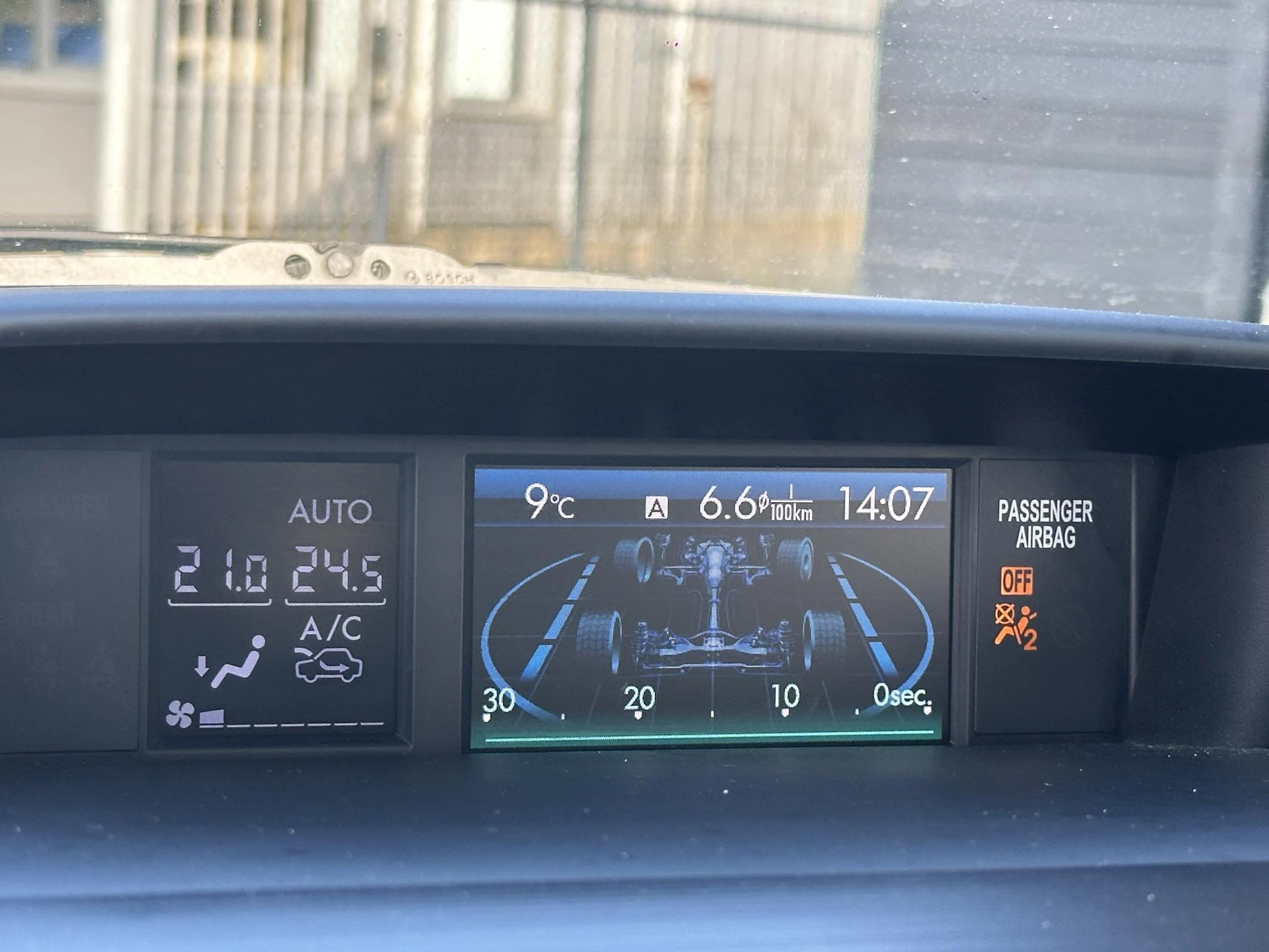 Hoofdafbeelding Subaru XV