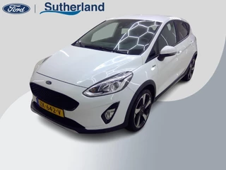 Ford Fiesta 1.0 EcoBoost 100 PK Active | 77.300 KM | Climat Control | Navigatie | 100 PK!
