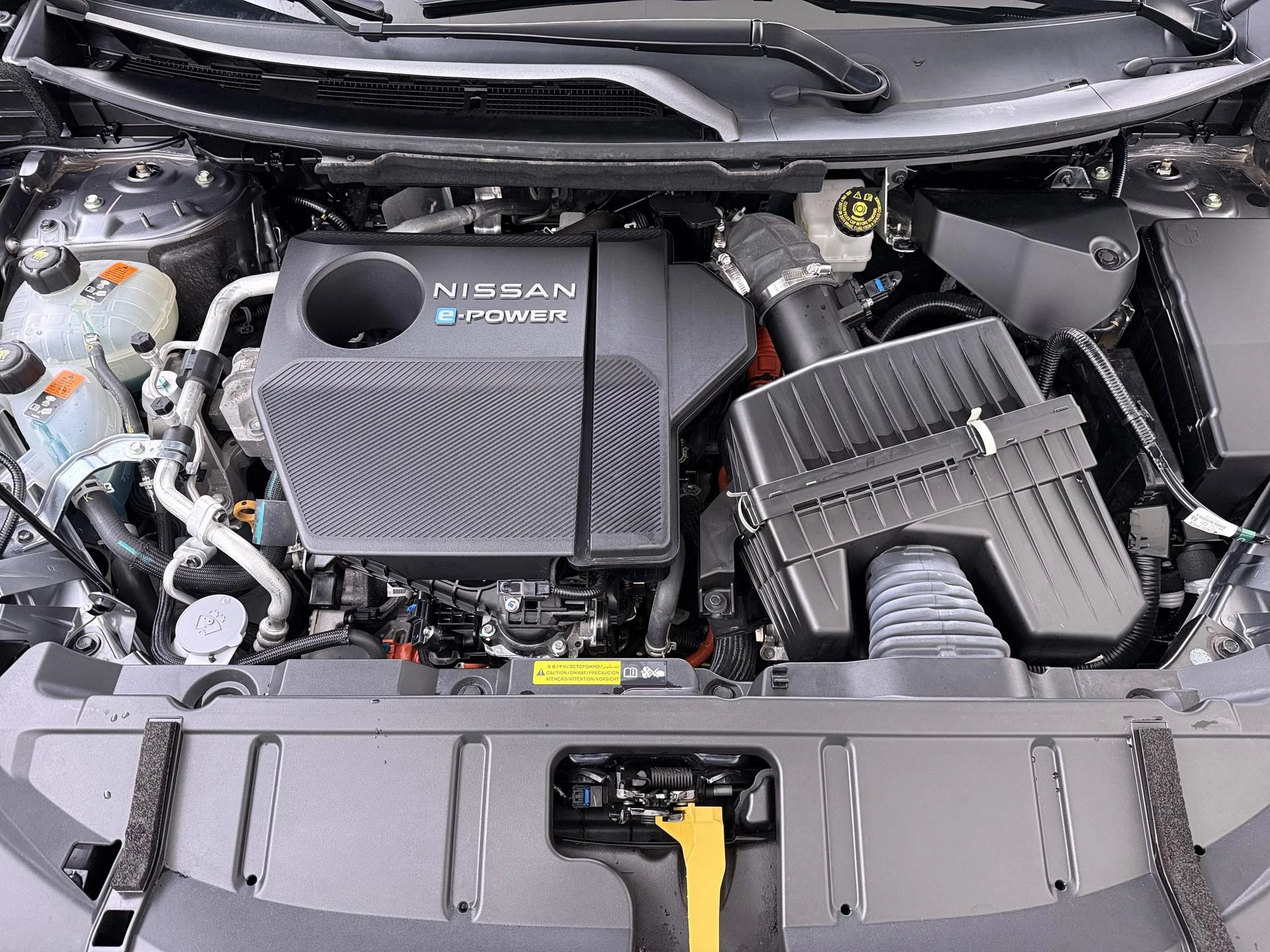 Hoofdafbeelding Nissan X-Trail