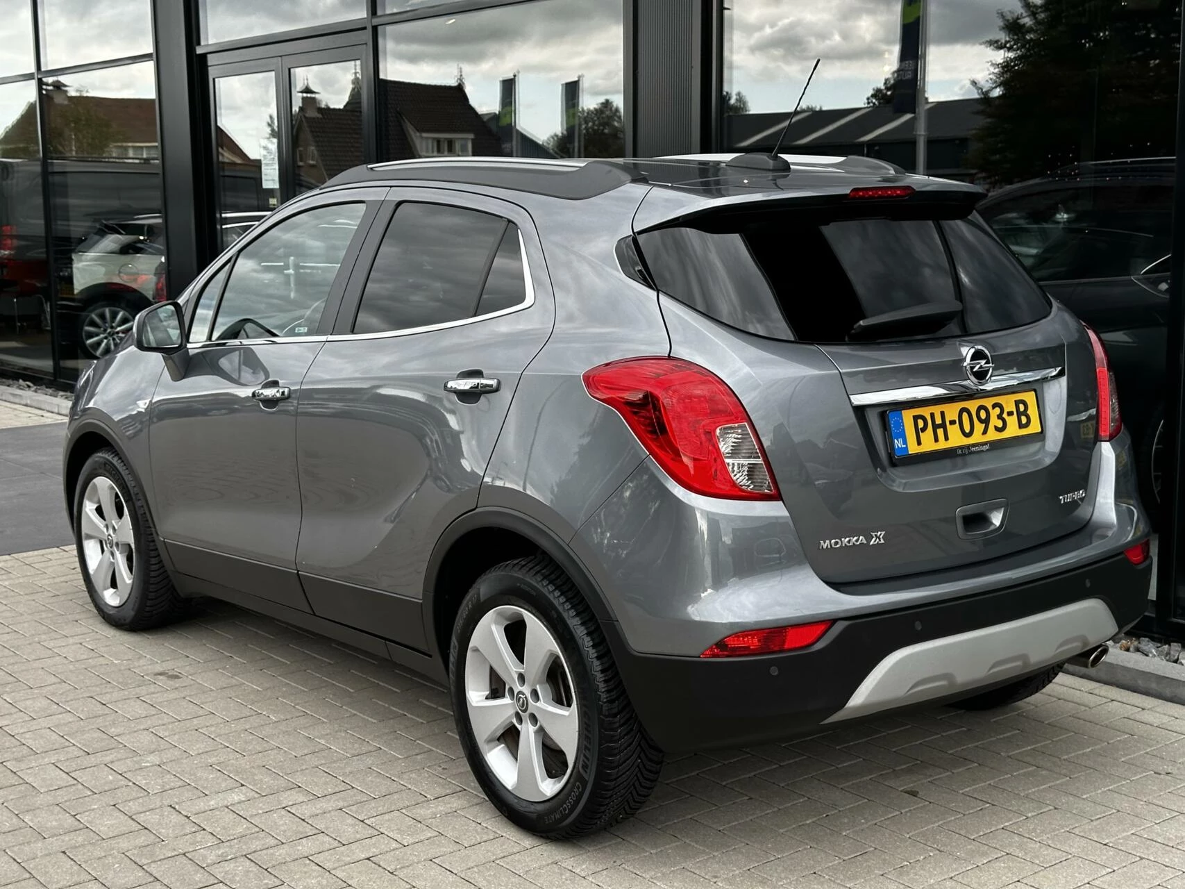 Hoofdafbeelding Opel Mokka X