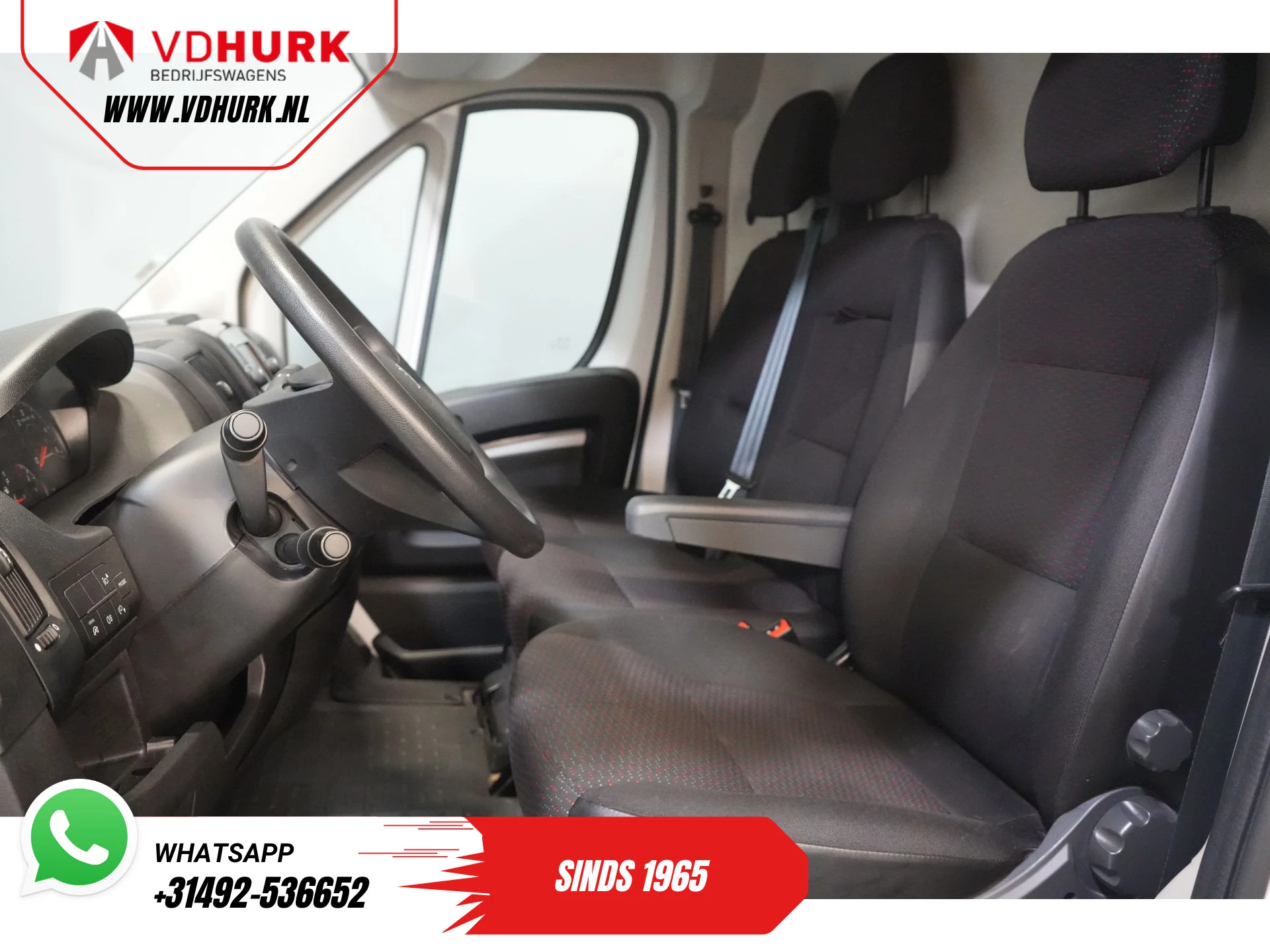 Hoofdafbeelding Peugeot Boxer