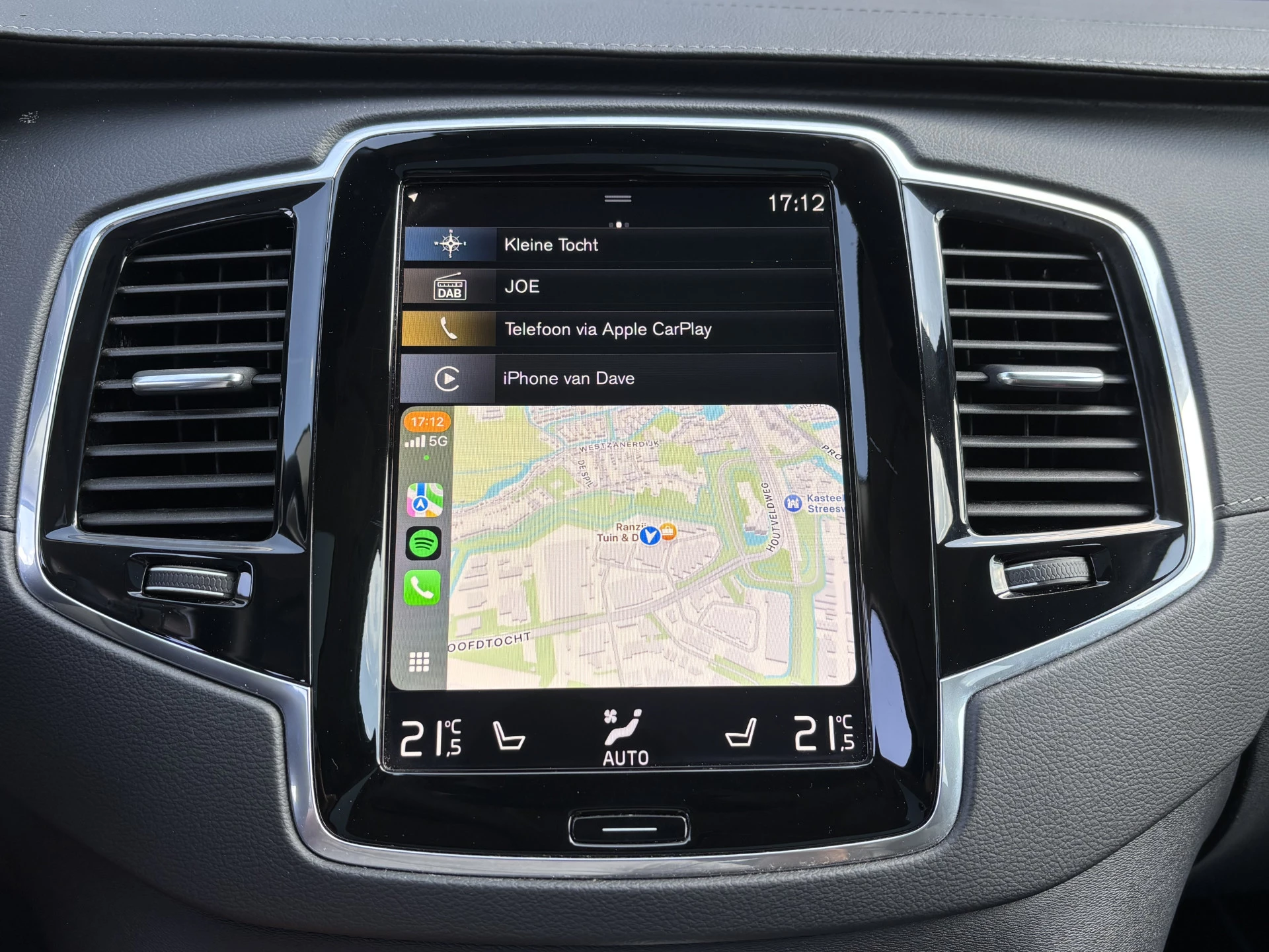 Hoofdafbeelding Volvo XC90