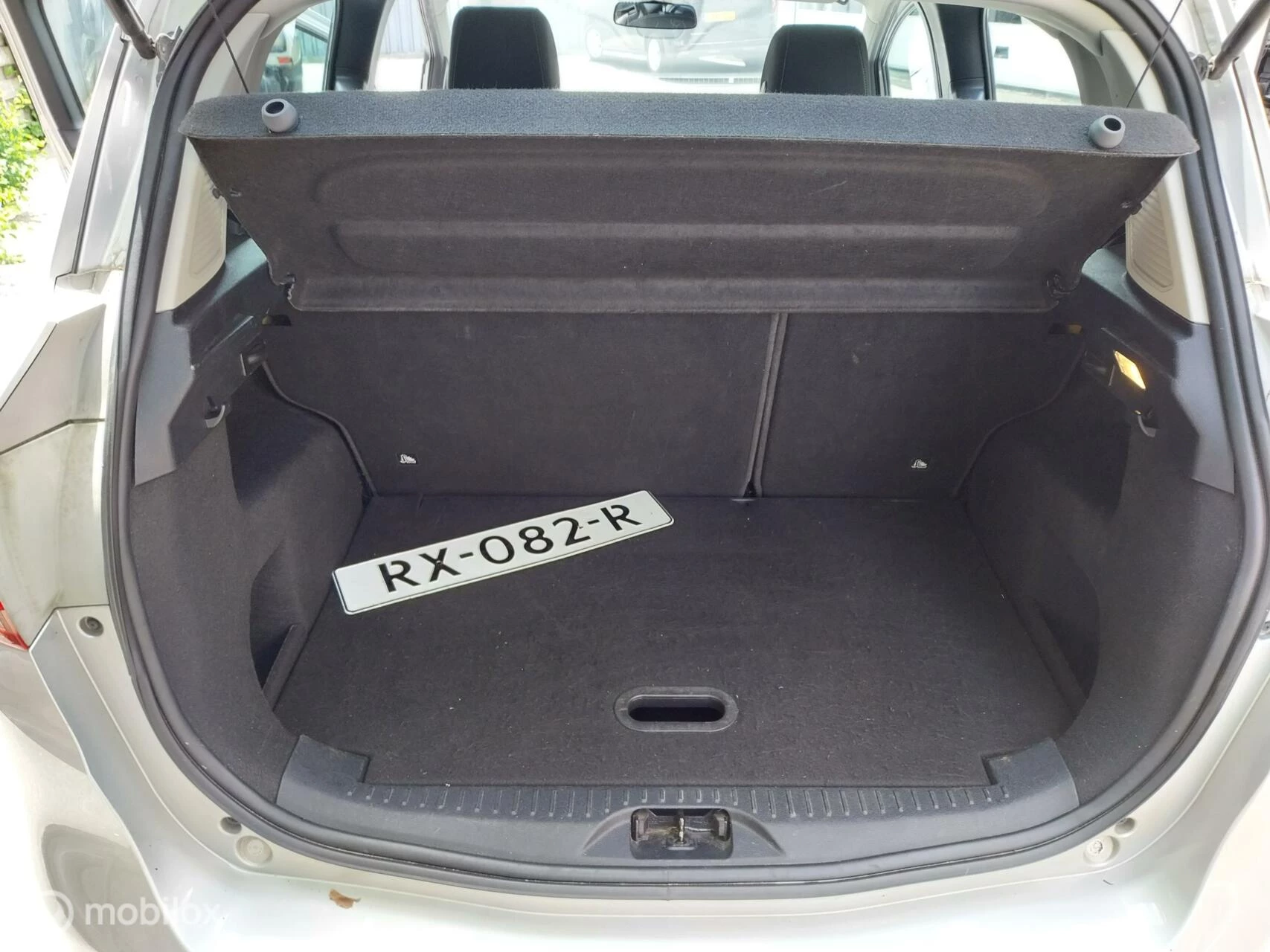 Hoofdafbeelding Ford B-MAX