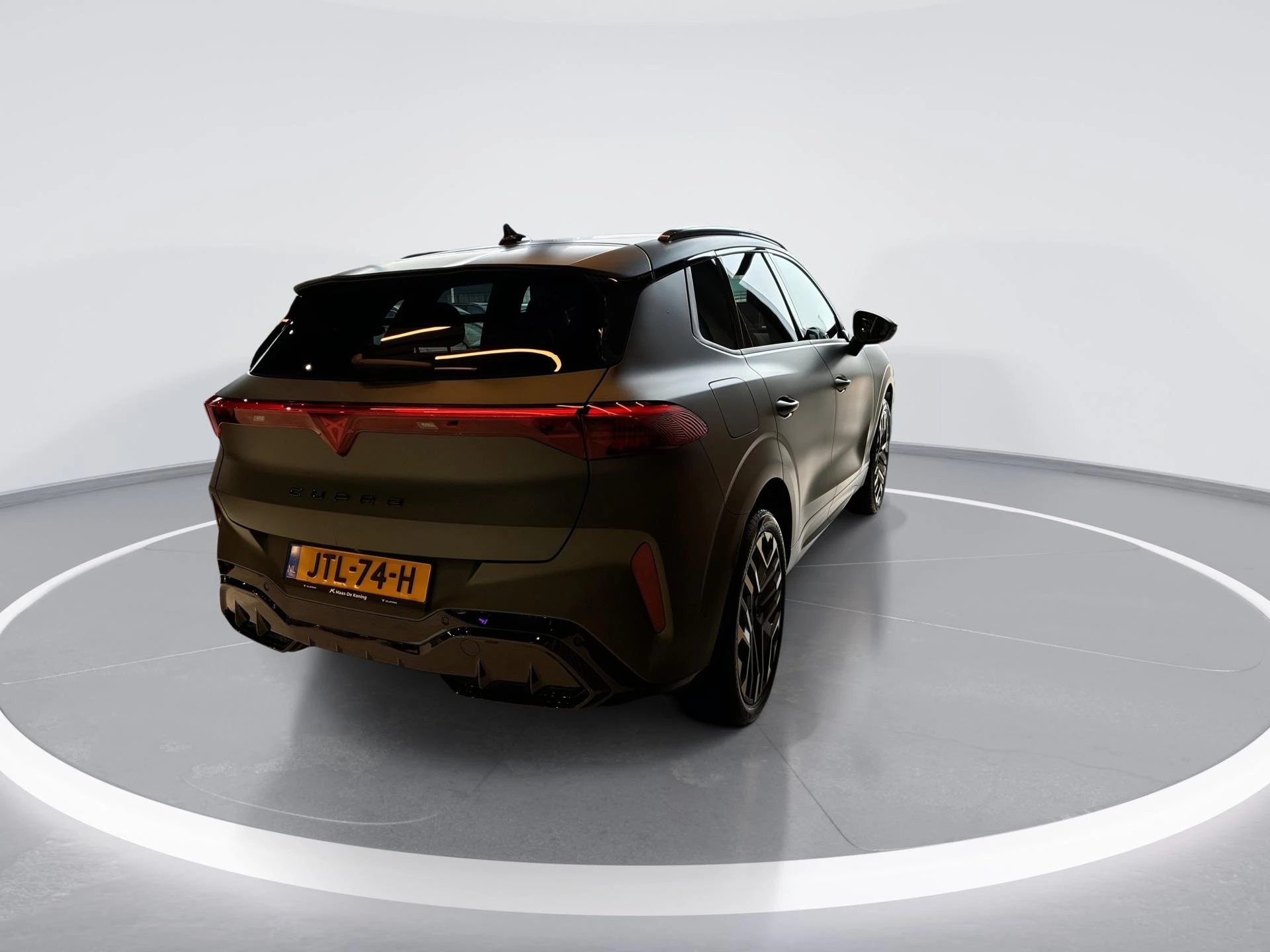 Hoofdafbeelding CUPRA Terramar