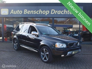 Volvo XC90 7P AWD 2.4 D5 200 Aut6 R-Design Leer Xenon Pdc 19Velgen