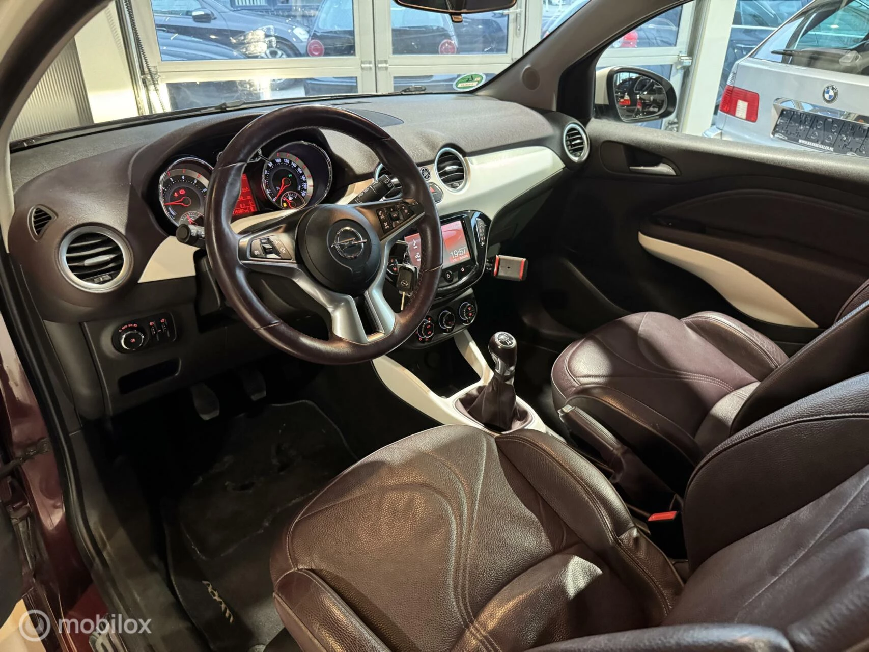 Hoofdafbeelding Opel ADAM