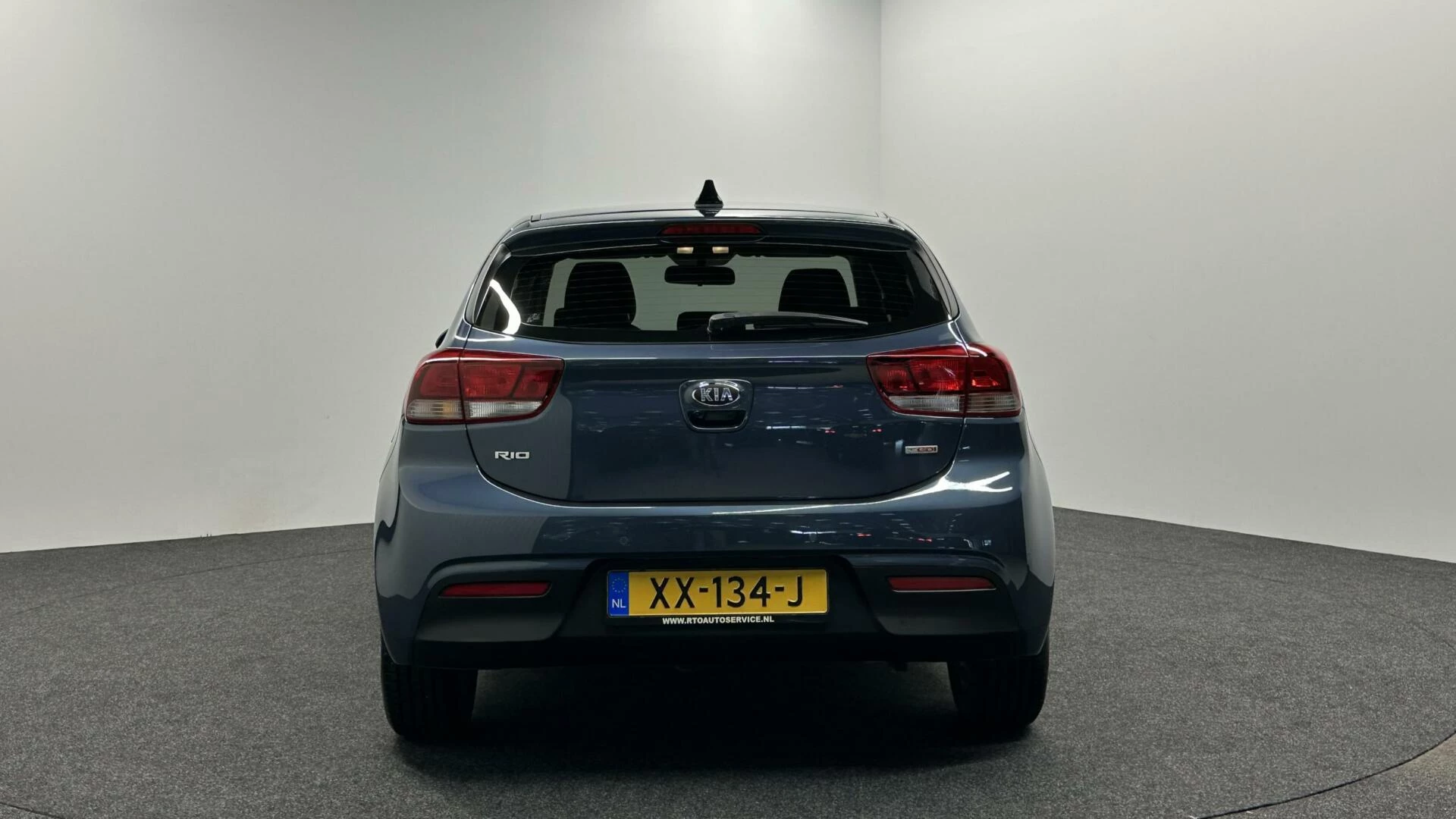 Hoofdafbeelding Kia Rio
