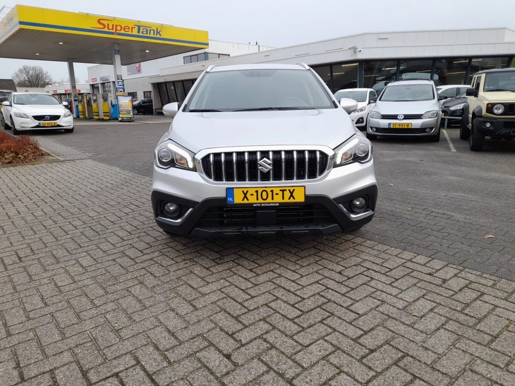 Hoofdafbeelding Suzuki S-Cross